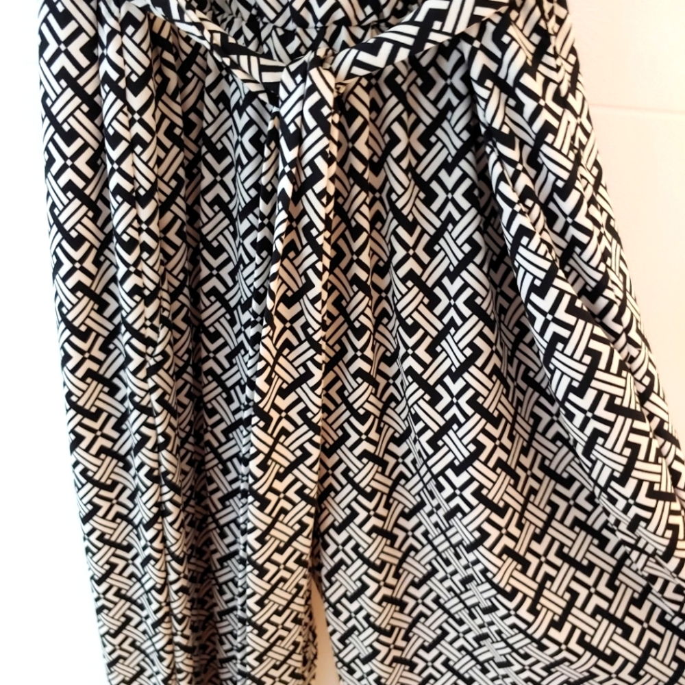 Printed jumpsuit